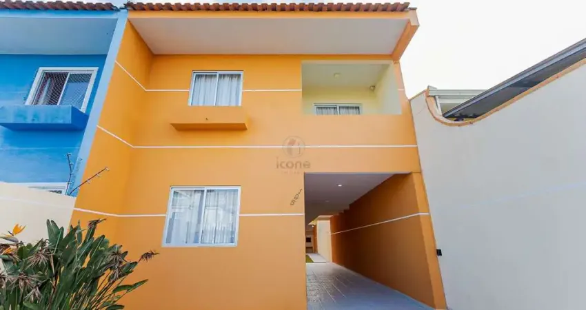 Casa com 3 quartos para alugar na Rua Wadisnaw Mucharski, 195, Abranches, Curitiba