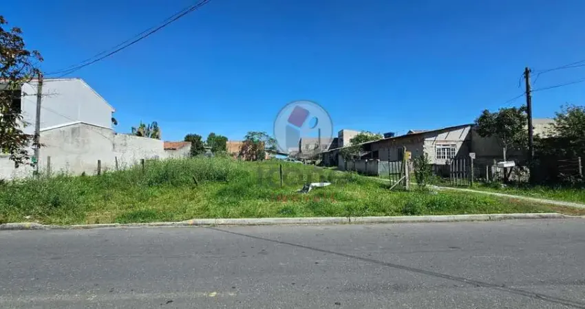 Terreno à venda na Rua Rio São Luiz, Weissópolis, Pinhais