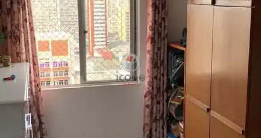 Apartamento com 1 quarto à venda na Rua André de Barros, 626, Centro, Curitiba