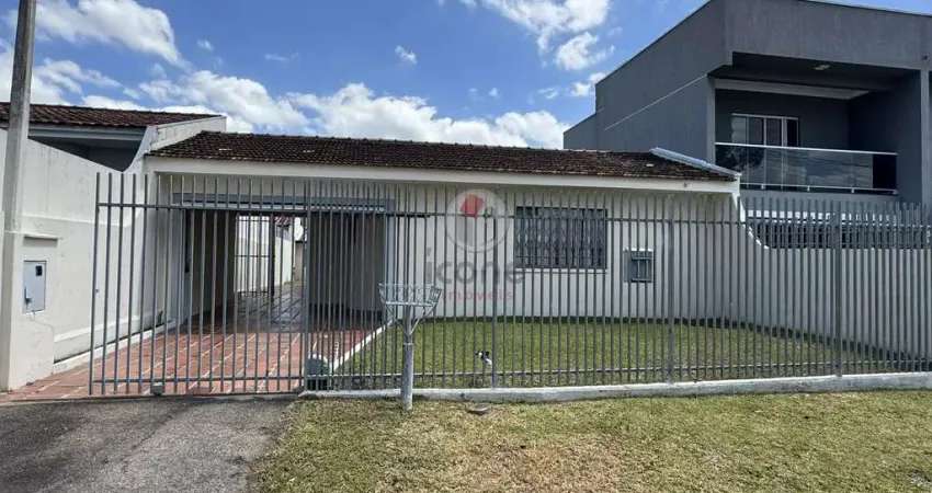 Casa com 4 quartos à venda na Rua Berta Klemtz, 545, Fazendinha, Curitiba