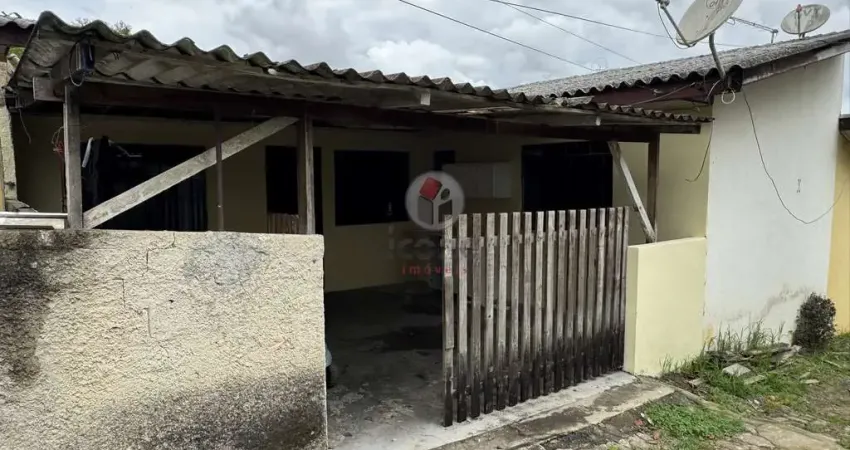 Casa com 2 quartos para alugar na Rua Coronel Herculano de Araújo, 593, Novo Mundo, Curitiba