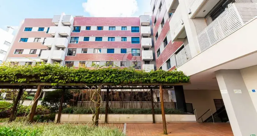 Apartamento com 2 quartos para alugar na Rua Tobias de Macedo Júnior, 1138, Santo Inácio, Curitiba