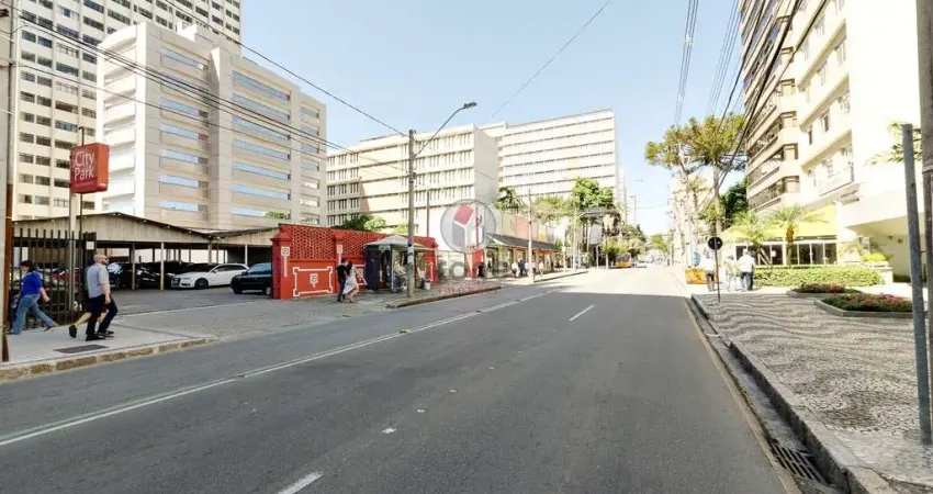 Sala comercial à venda na Rua XV de Novembro, 1155, Centro, Curitiba