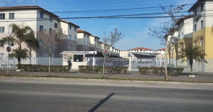 Apartamento com 2 quartos à venda na Rua Eduardo Pinto da Rocha, 3199, Sítio Cercado, Curitiba