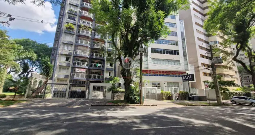 Apartamento com 3 quartos para alugar na Avenida Água Verde, 1395, Água Verde, Curitiba
