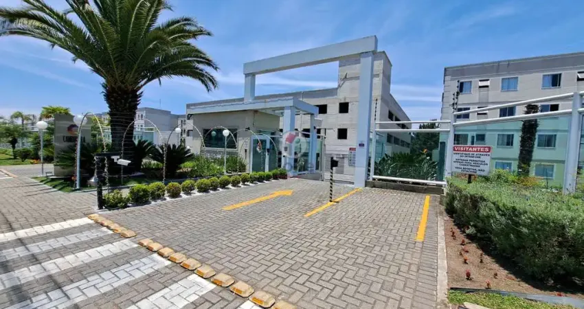 Apartamento com 2 quartos para alugar na Rua Brasil Paraná de Cristo, 186, Pinheirinho, Curitiba