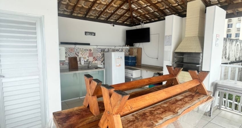 Oportunidade em Itapuã Parque – 3 Quartos com Varanda e Lazer Completo!