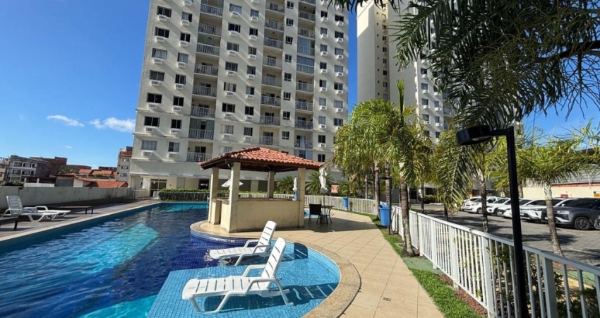 Apartamento 3 Quartos com Estrutura de Clube no Città Itapoan!