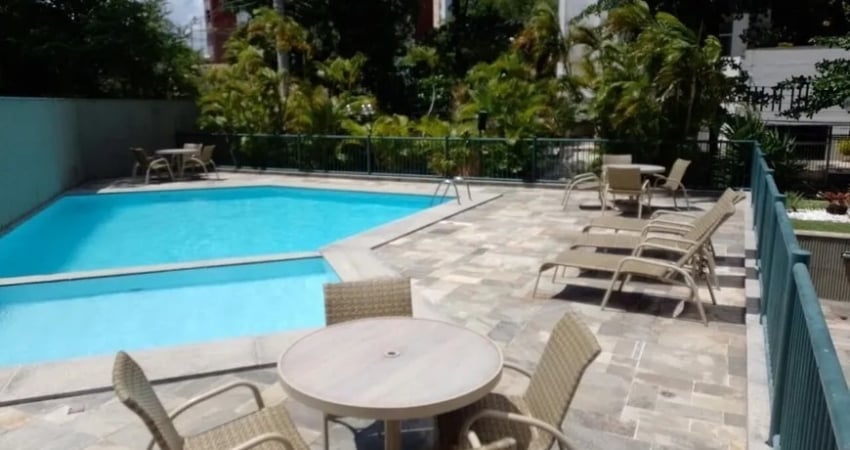 Amplo 4 Quartos com 3 Suítes no Itaigara – Alto Padrão!