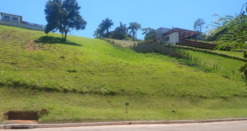 Terreno em condomínio fechado à venda em Village Parahybuna, Paraibuna 