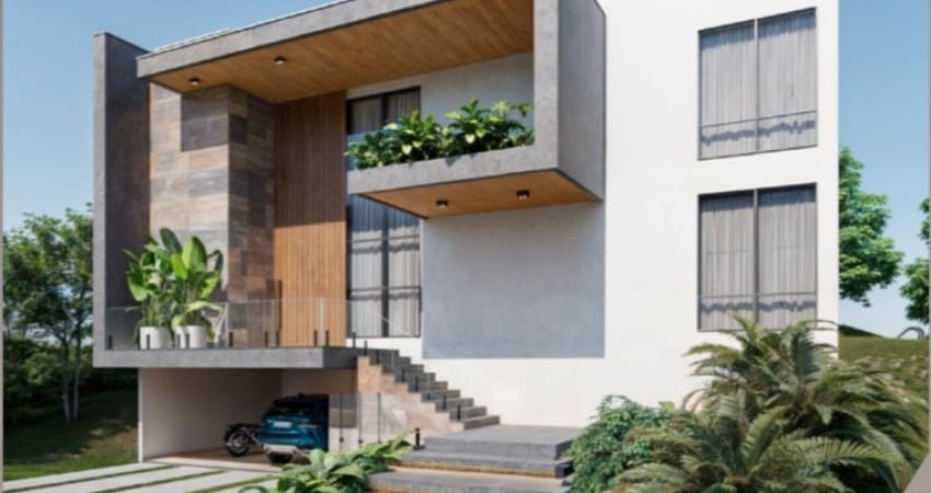 Linda casa - RESIDENCIAL SANTA BARBARA