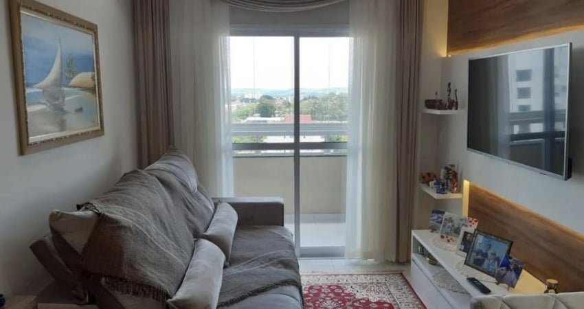 APARTAMENTO 2 QUARTOS TOTALMENTE MOBILIADO - PQ INDUSTRIAL