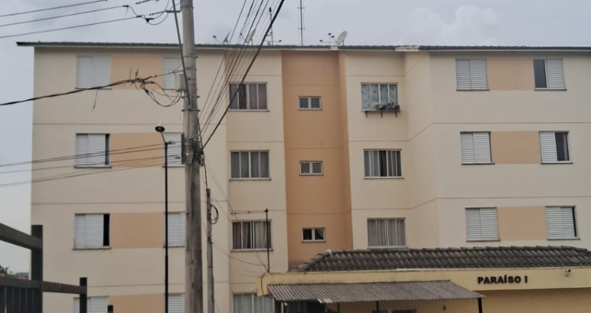 OPORTUNIDADE - APARTAMENTO RESIDENCIAL COLONIA PARAISO