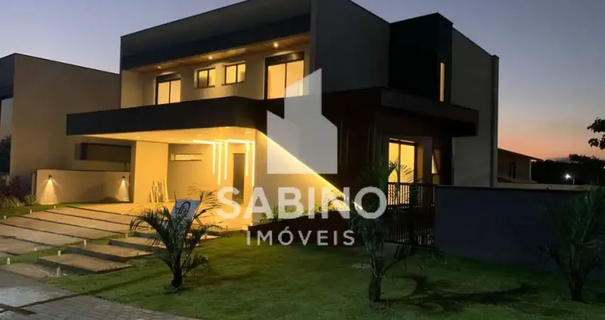 Casa de Condomínio para vender no bairro Condomínio Residencial Colinas do Paratehy em São José Dos Campos