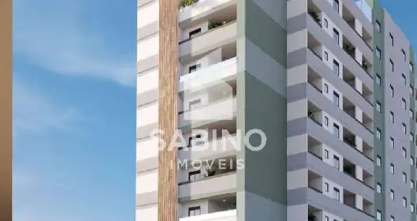 Apartamento para vender no bairro Floresta em São José Dos Campos
