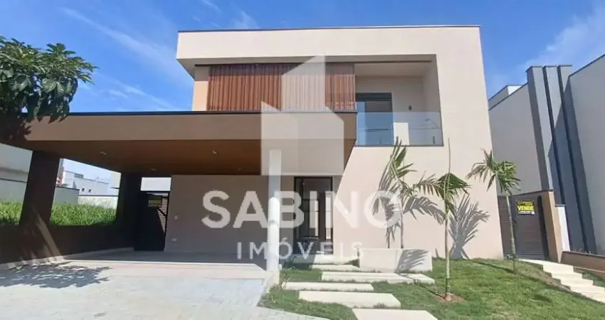 Casa de Condomínio para vender no bairro Floresta em São José Dos Campos