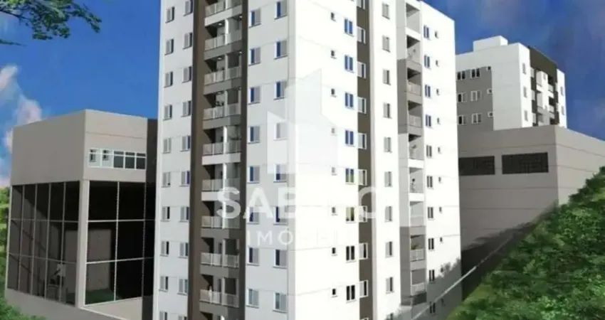Apartamento para vender no bairro Bosque dos Eucaliptos em São José Dos Campos