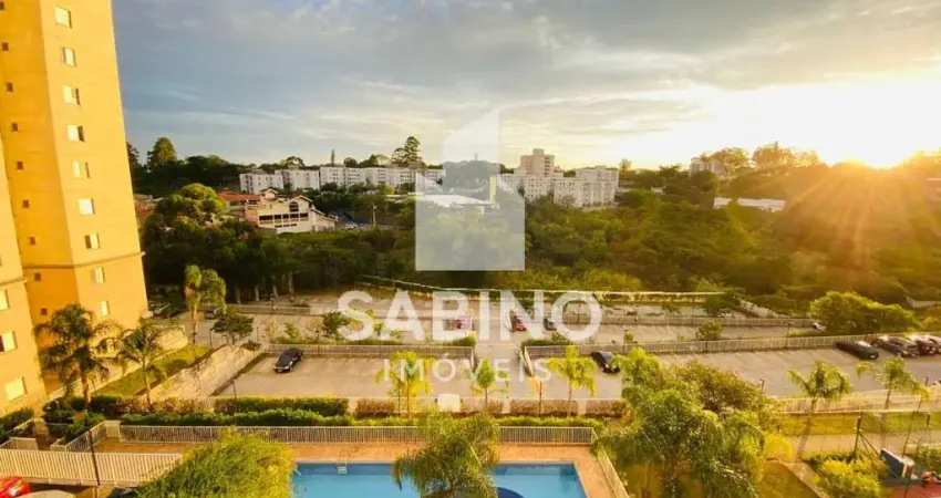 Apartamento para alugar no bairro Parque Residencial Flamboyant em São José Dos Campos