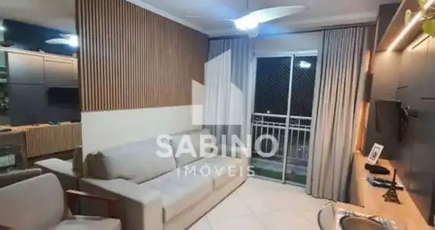 Apartamento para vender no bairro Monte Castelo em São José Dos Campos