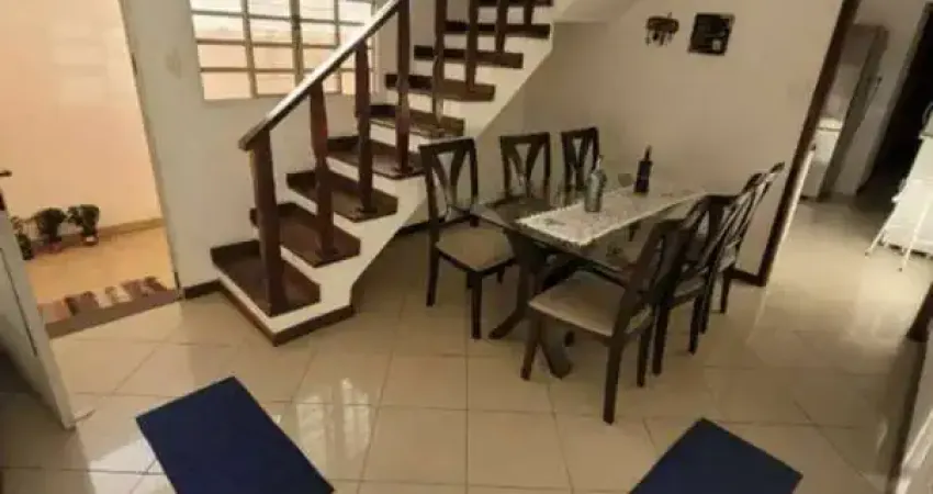 Sobrado para vender no bairro Residencial União em São José Dos Campos