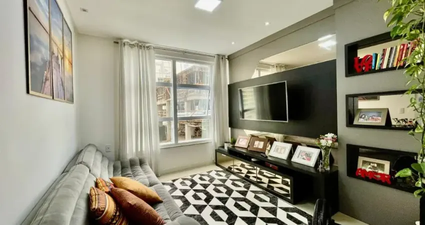 Apartamento 03 Suítes Mobiliado | 3 Vagas | Meia Praia Itapema