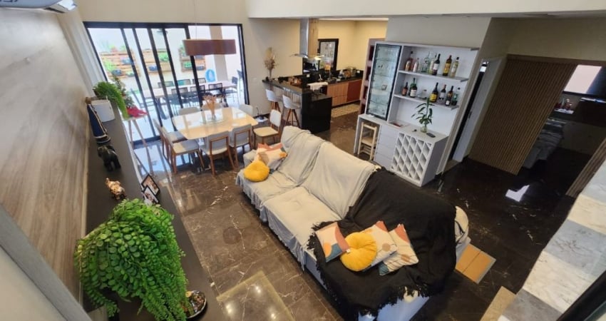 Casa em condomínio fechado com 3 quartos à venda na Rua Ana Benedita de Miranda (Condomínio Aruanâ), 214, Loteamento Floresta, São José dos Campos