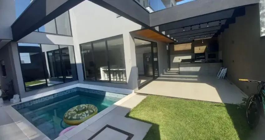 Casa em condomínio fechado com 4 quartos à venda na Luís Alfredo Pinto da Cunha Cavalcanti,, 144, Floresta, São José dos Campos