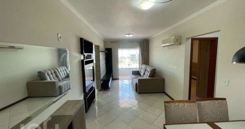 Apartamento com 2 quartos em Saco dos Limões - Florianópolis - SC