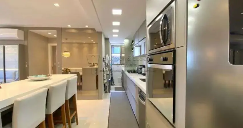 Apartamento para venda com 2 suítes em Jurerê Internacional - Florianópolis - SC