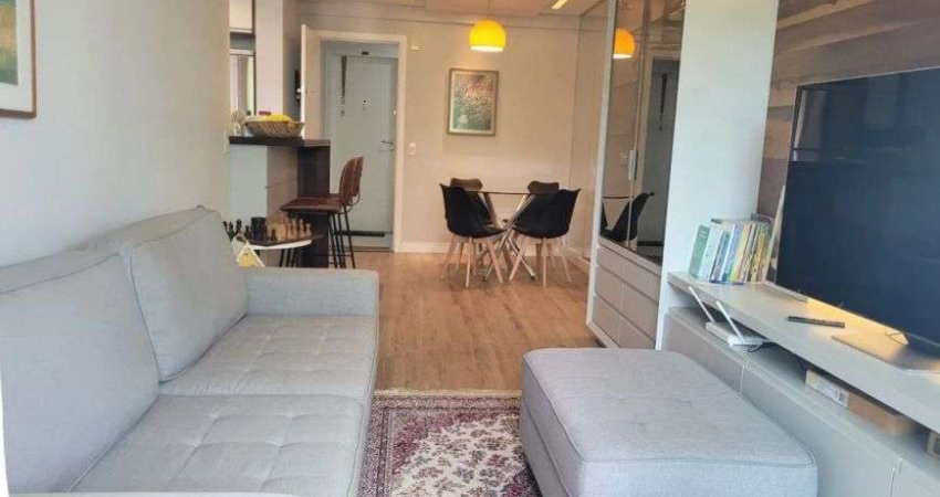 Apartamento com 2 quartos em Itacorubi - Florianópolis - SC