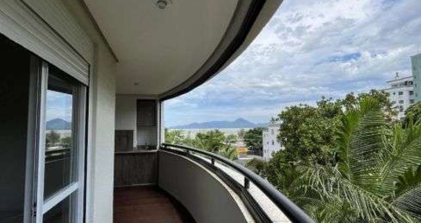 Apartamento com 2 quartos em Coqueiros - Florianópolis - SC