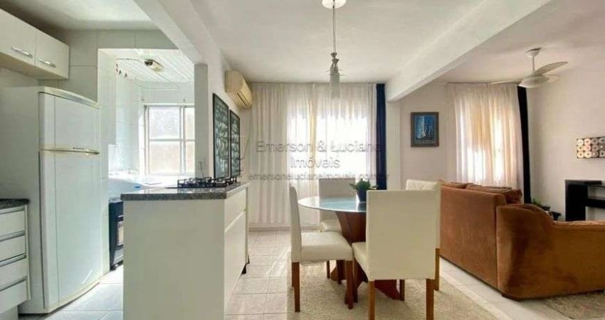 Apartamento com 2 quartos em Coqueiros - Florianópolis - SC