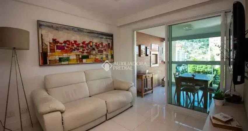 Apartamento com 2 quartos em agronômica - florianópolis - sc