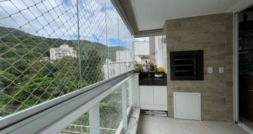 Apartamento com 3 quartos em Itacorubi - Florianópolis - SC