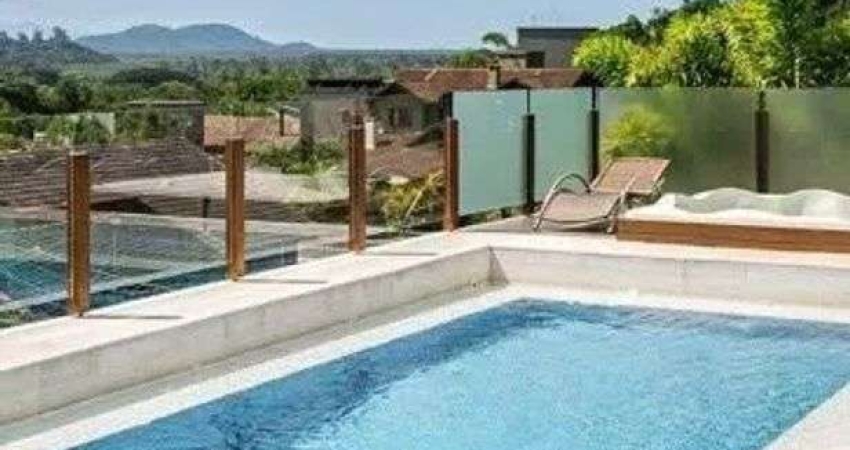 Casa com 5 quartos em condomínio em Santo Antônio de Lisboa - Florianópolis - SC