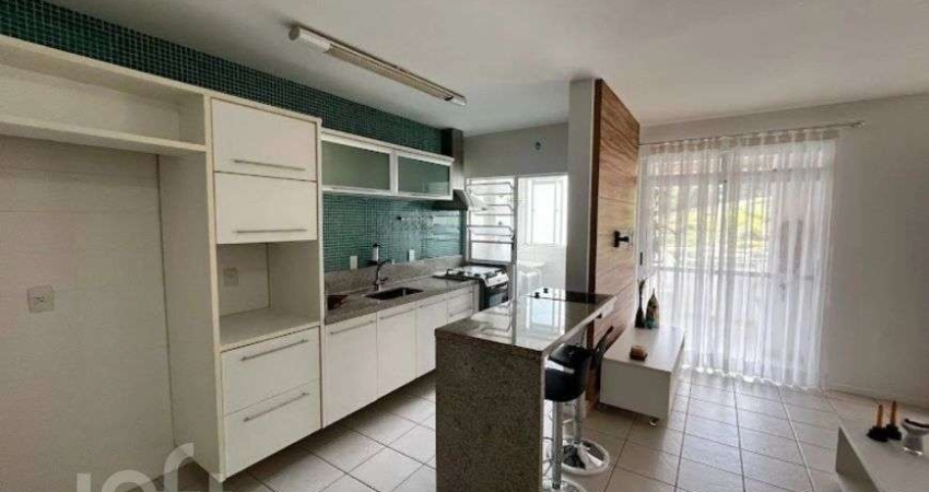Apartamento com 2 quartos em Itacorubi - Florianópolis - SC
