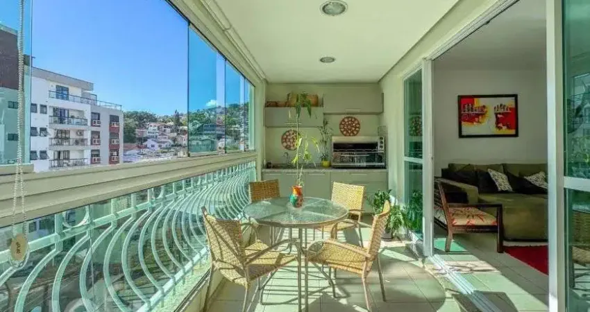 Apartamento com 3 quartos em Agronômica - Florianópolis - SC