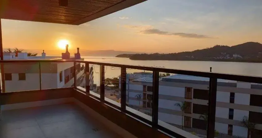 Apartamento para venda com 162 metros quadrados com 3 quartos em João Paulo - Florianópolis - SC