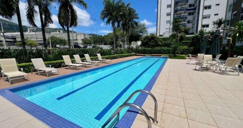 Apartamento com 3 quartos em Itacorubi - Florianópolis - SC