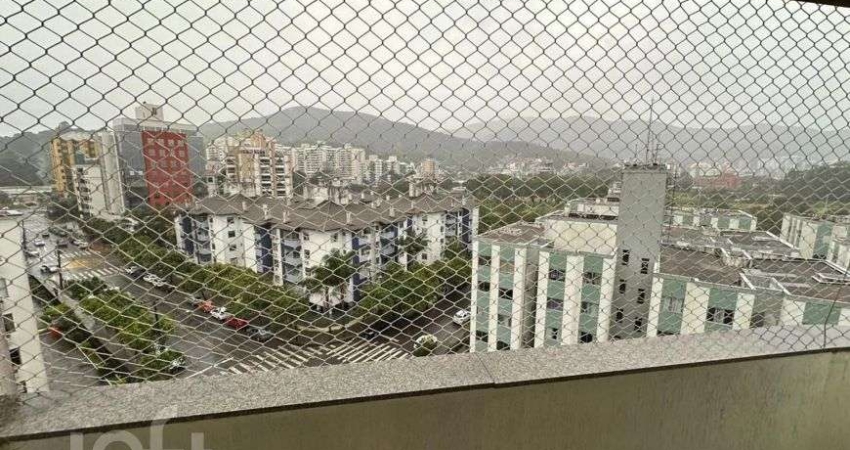 Apartamento com 2 quartos em Itacorubi - Florianópolis - SC