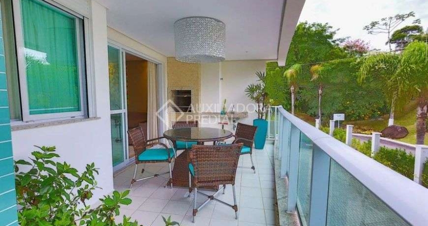 APartamento com 4 quartos em Cacupé - Florianópolis - SC