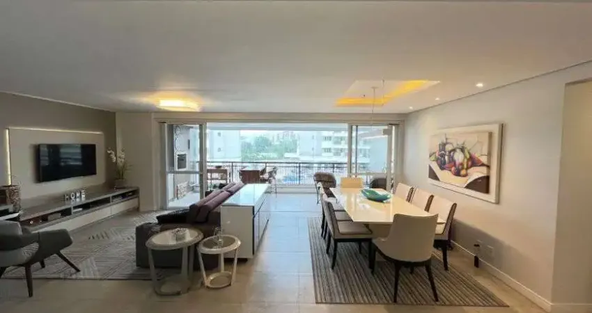 Apartamento com 4 quartos em Itacorubi - Florianópolis - SC