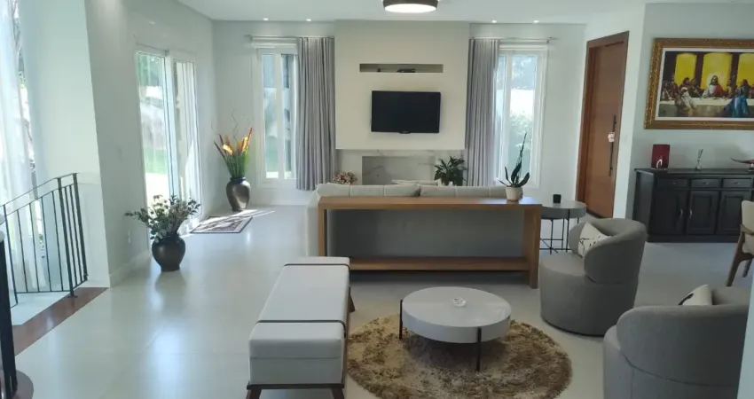 Apartamento com 4 quartos à venda na Estrada Haroldo Soares Glavan, 4690, Cacupé, Florianópolis