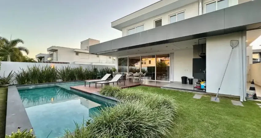 Casa com 4 quartos à venda na Rua dos Botos, 345, Jurerê Internacional, Florianópolis