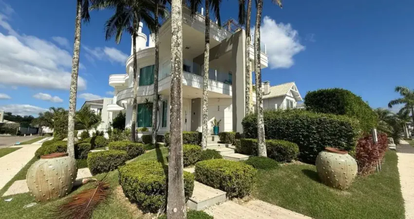 Casa com 6 quartos à venda na Rua dos Tucunarés, 228, Jurerê Internacional, Florianópolis