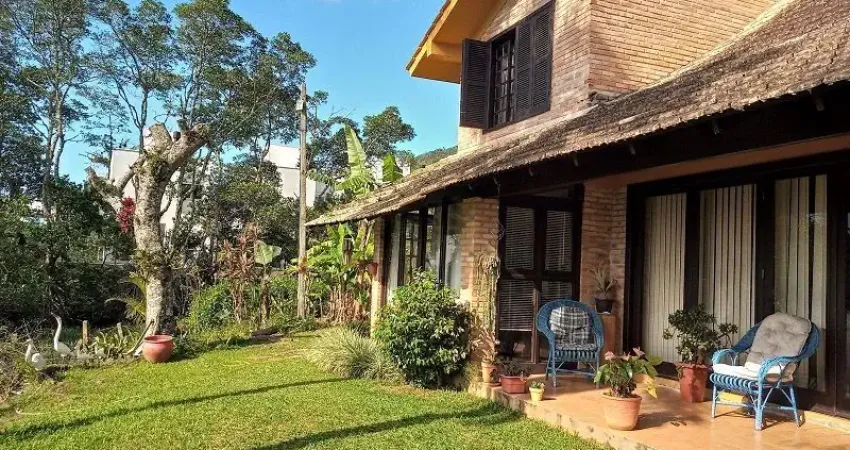 Casa com 4 quartos à venda na Estrada Caminho dos Açores, 1159, Santo Antônio de Lisboa, Florianópolis