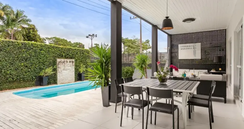 Casa com 4 quartos à venda na Rodovia Jornalista Maurício Sirotsky Sobrinho, 5057, Jurerê, Florianópolis