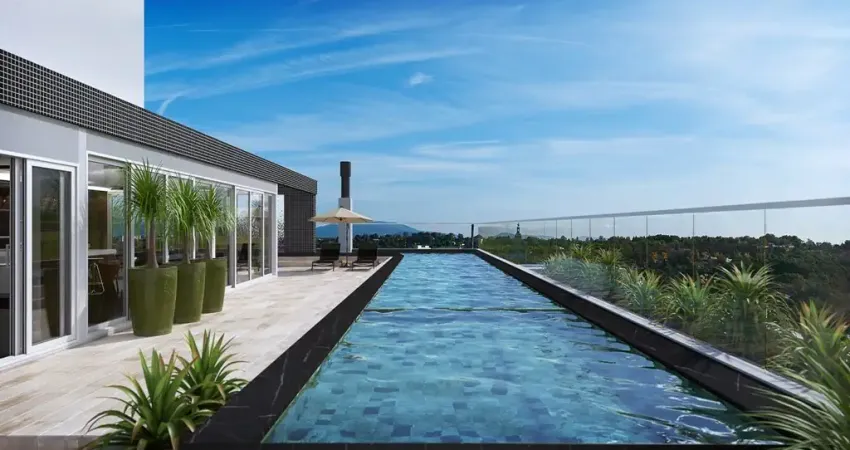 Apartamento com 2 quartos à venda na Rua das Castanhetas, 89, Jurerê Internacional, Florianópolis