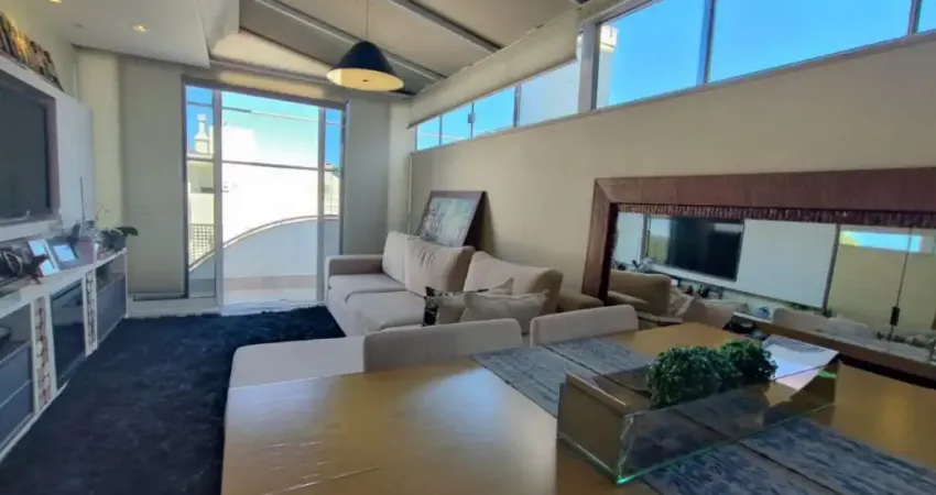 Apartamento com 3 quartos e lazer privativo em Florianópolis/SC