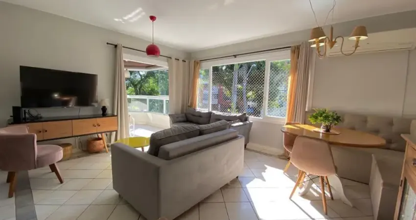 Apartamento com 2 dormitórios em Jurerê, Florianópolis/SC